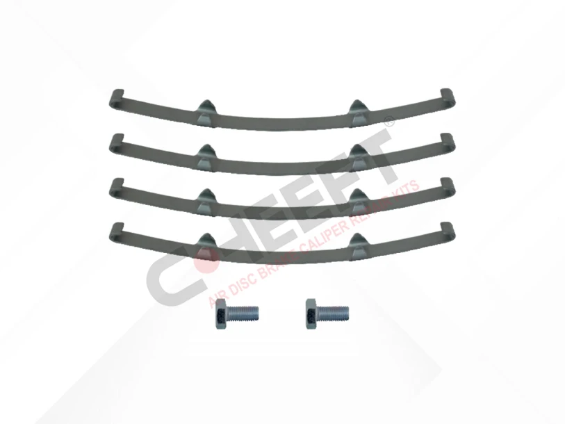 Caliper Pad Spring Kit