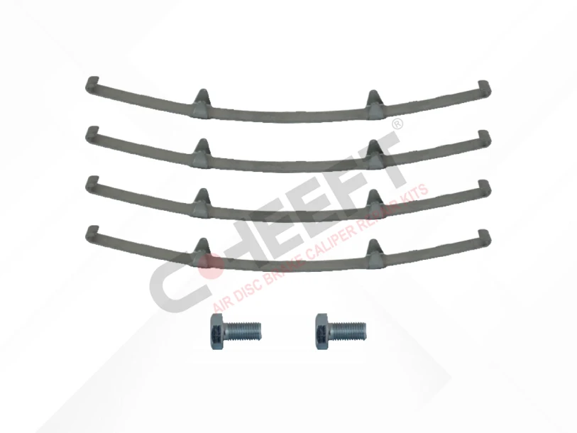 Caliper Pad Spring Kit