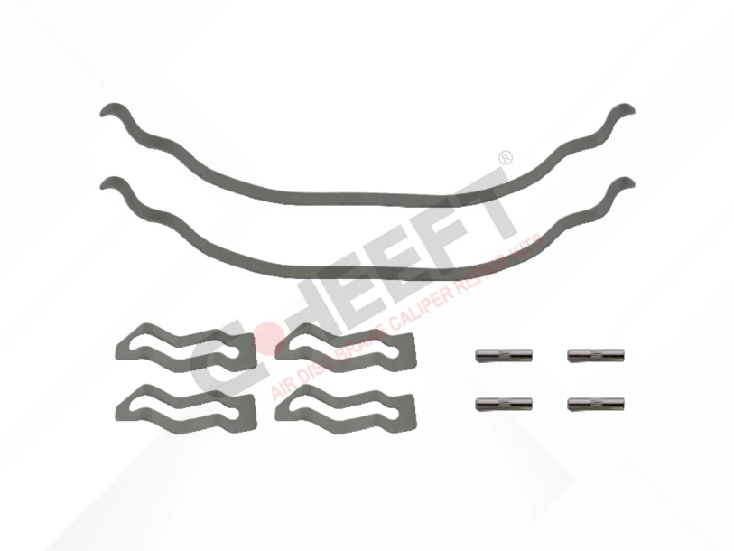 Caliper Pad Spring Kit