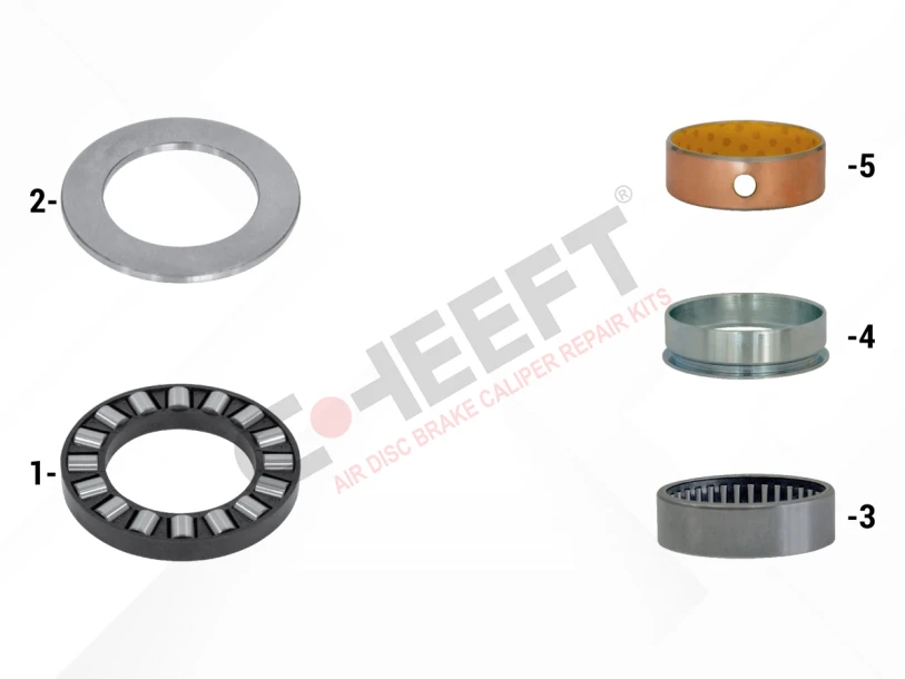 Bush & Bearing Repair Kit