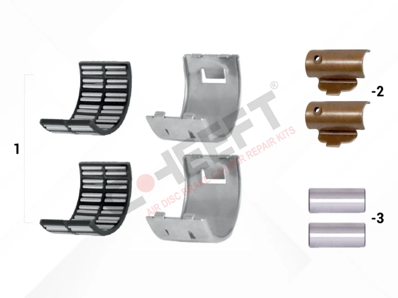 Bearing Repair Kit (Radial)