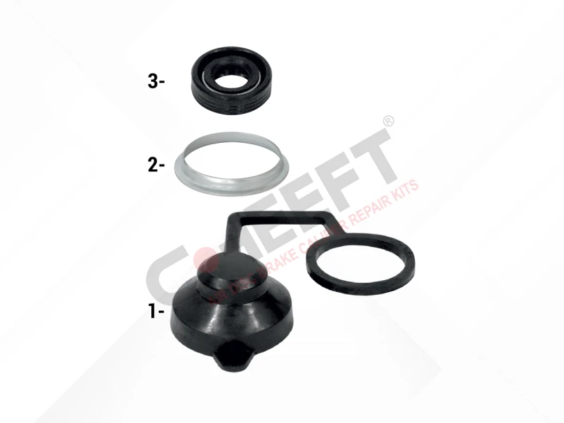 Adjuster Seal & Boot Repair Kit