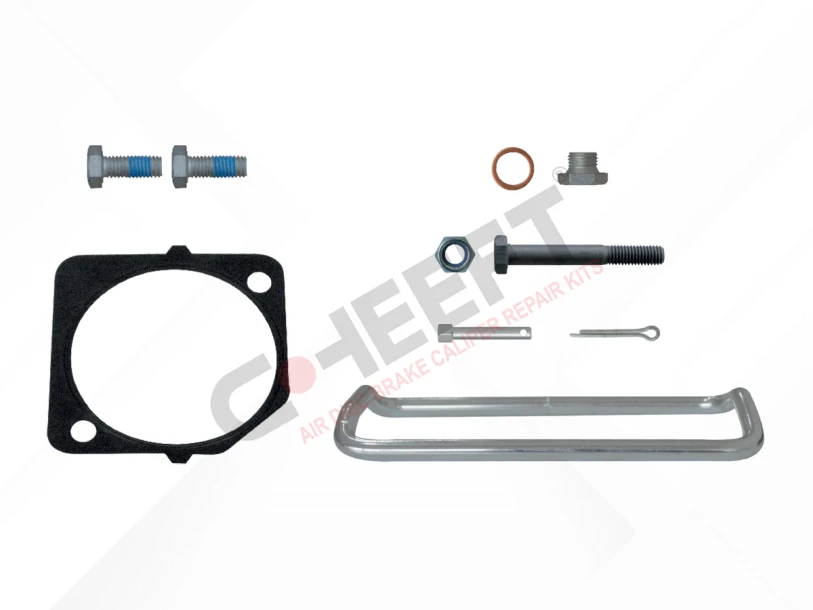 Cover Gasket & Pad Retainer Repair Kit