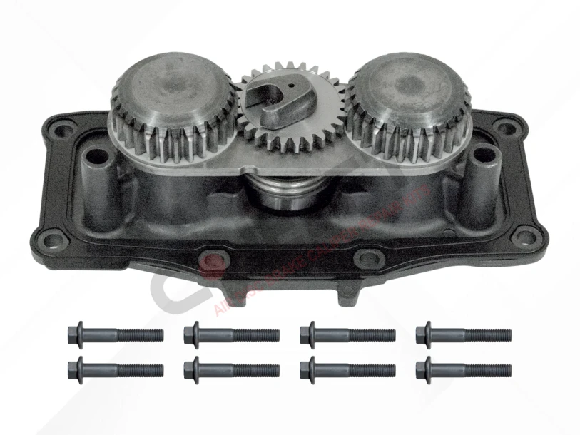 Caliper Mechanism, Gear & Cover Set