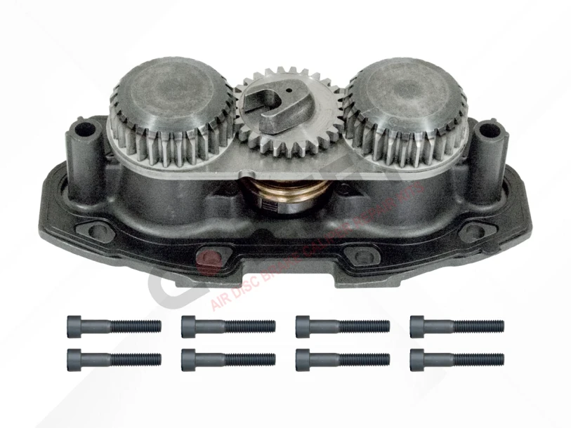 Caliper Mechanism, Gear & Cover Set