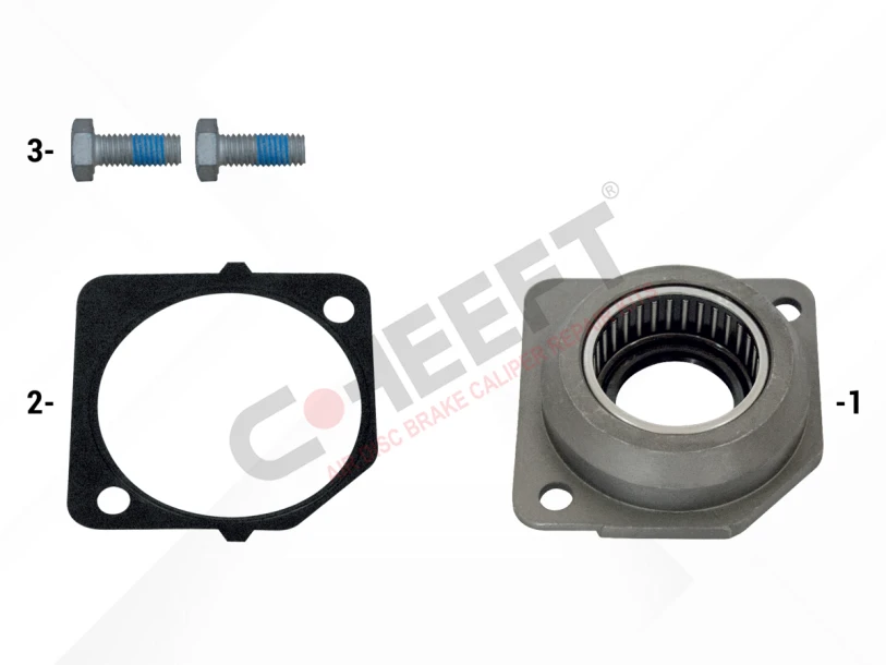 Shaft Cover Kit