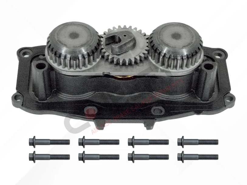 Caliper Mechanism, Gear & Cover Set