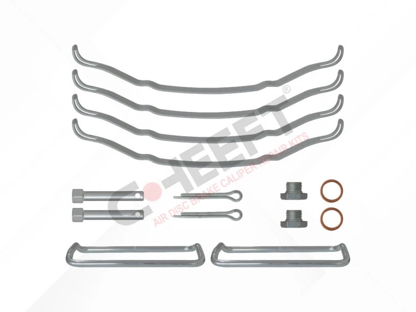 Caliper Pad Retainer Repair Kit