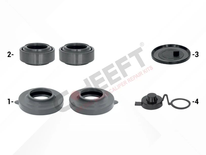 Tappet & Boot Assembly Repair Kit