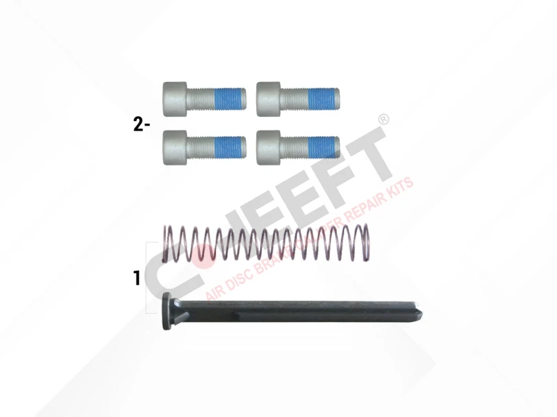 Visual Indicator & Bolt Repair Kit