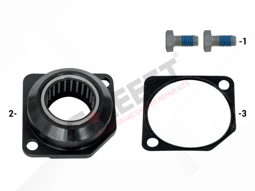 Shaft Cover Kit