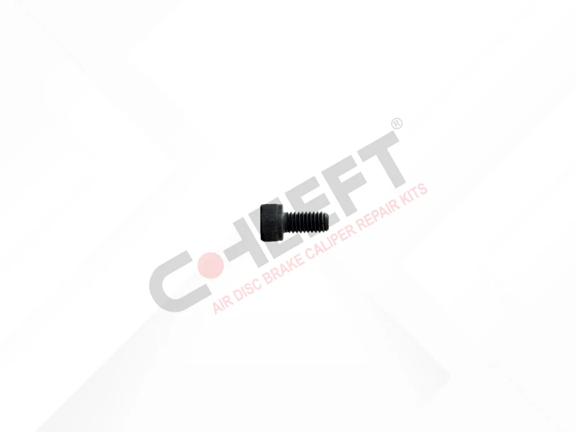 Bolt M6 x 12 mm