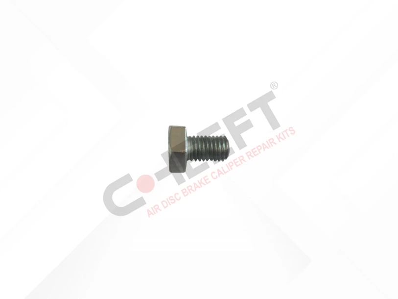 Bolt M10 x 1,5 x 16 mm