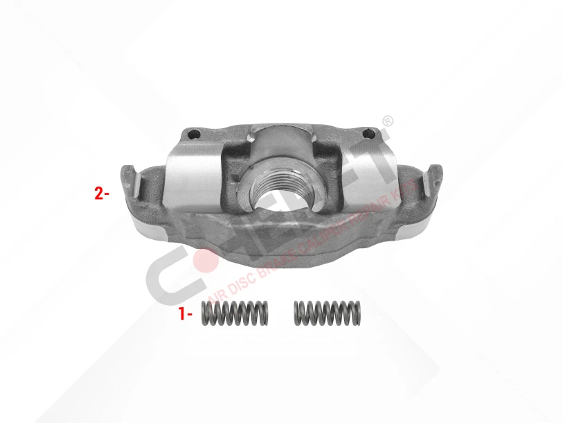 Adjusting Mechanism Support