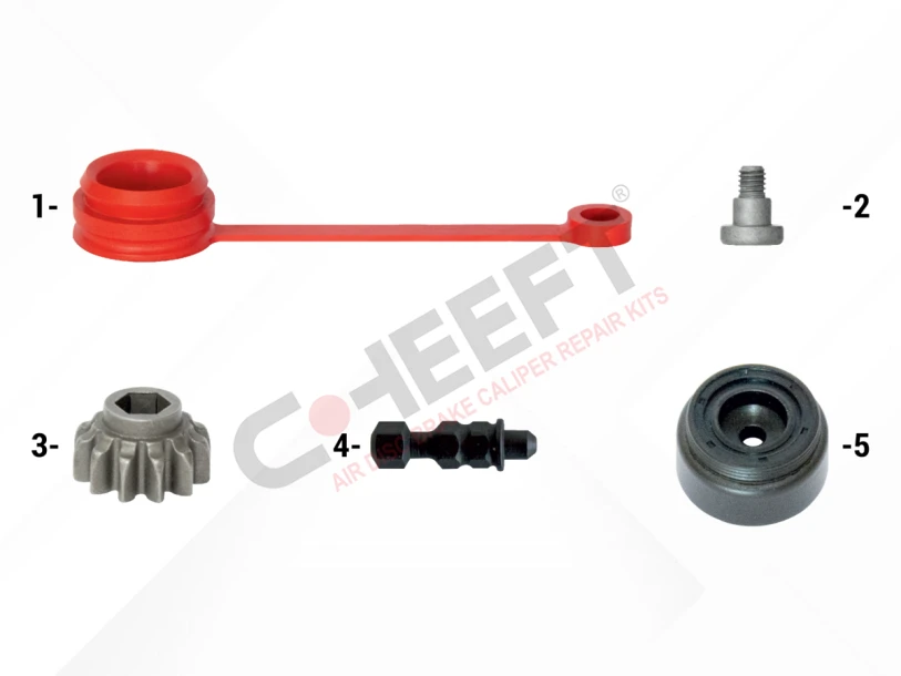 Plug & Adjuster Pin Repair Kit