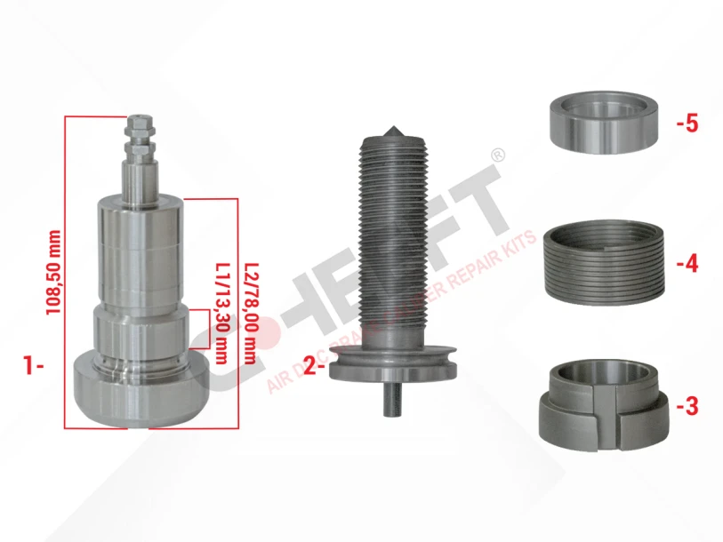 Adjusting Mechanism