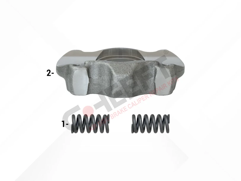 Adjusting Mechanism Support