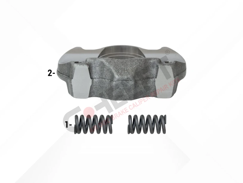 Adjusting Mechanism Support