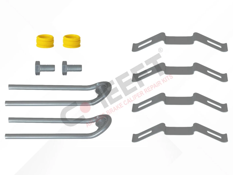 Caliper Pad Retainer Repair Kit