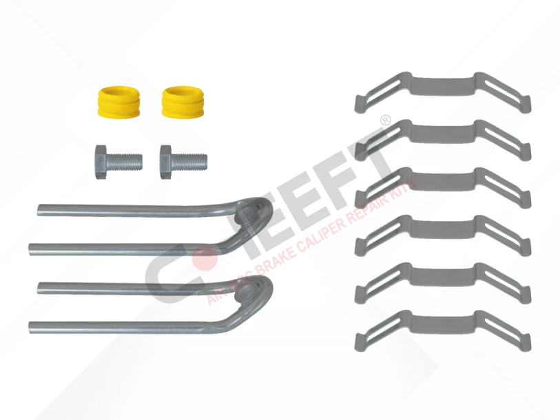 Caliper Pad Retainer Repair Kit