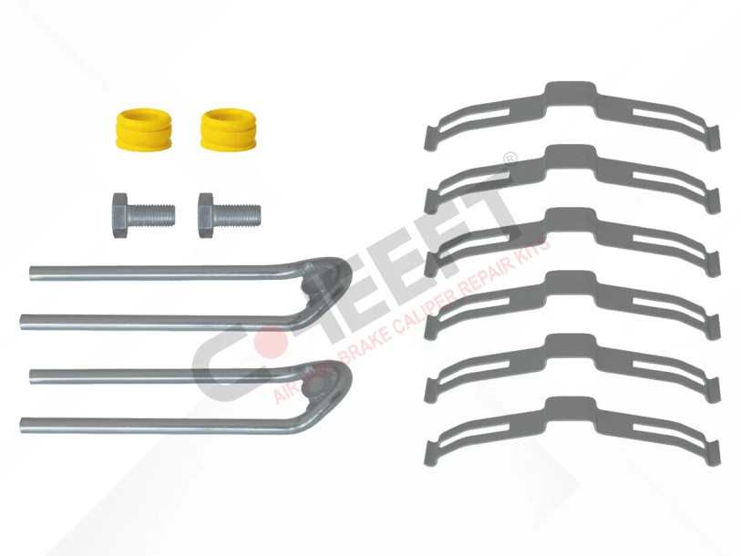 Caliper Pad Retainer Repair Kit