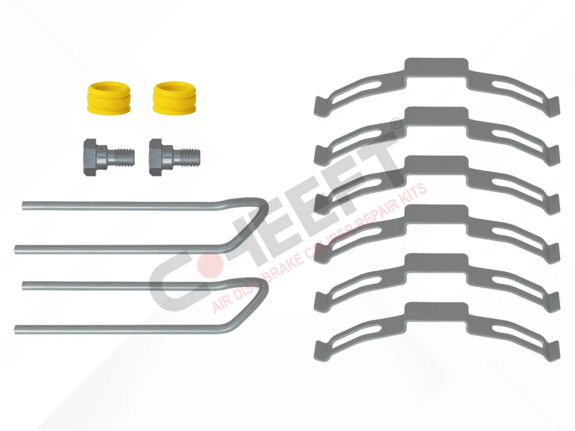 Caliper Pad Retainer Repair Kit