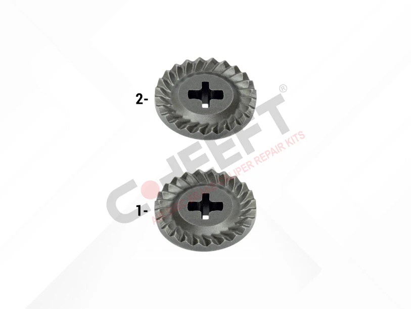 Adjuster Mechanism Gear