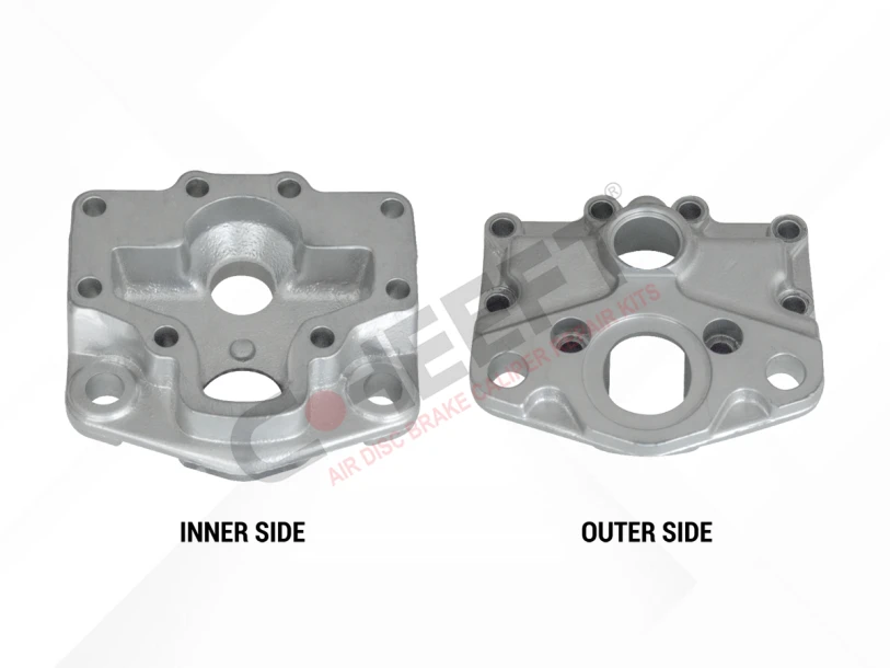 Caliper Upper Cover