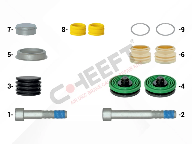 Caliper Repair Kit