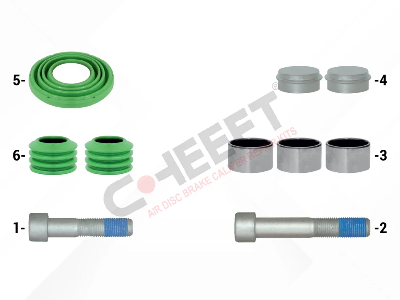 Caliper Repair Kit