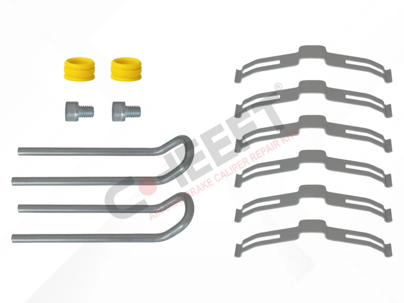 Caliper Pad Retainer Repair Kit