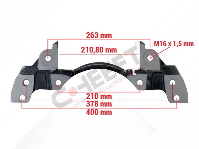 PAN 22 Type 22,5 Inch (Right)