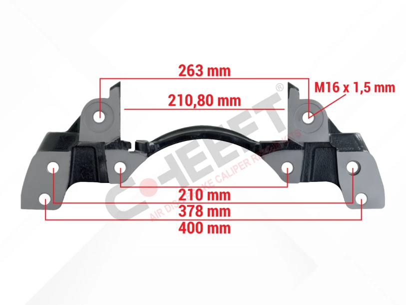 PAN 22 Type 22,5 Inch (Left)