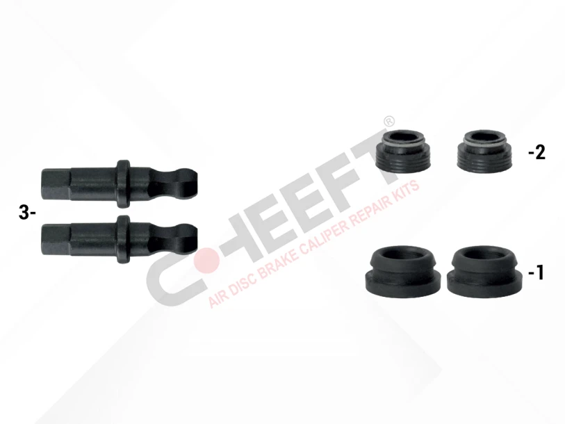 Adjuster Bolts & Seals Repair Kit