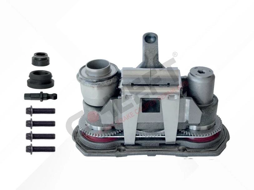 Caliper Mechanism, Piston & Cover Set