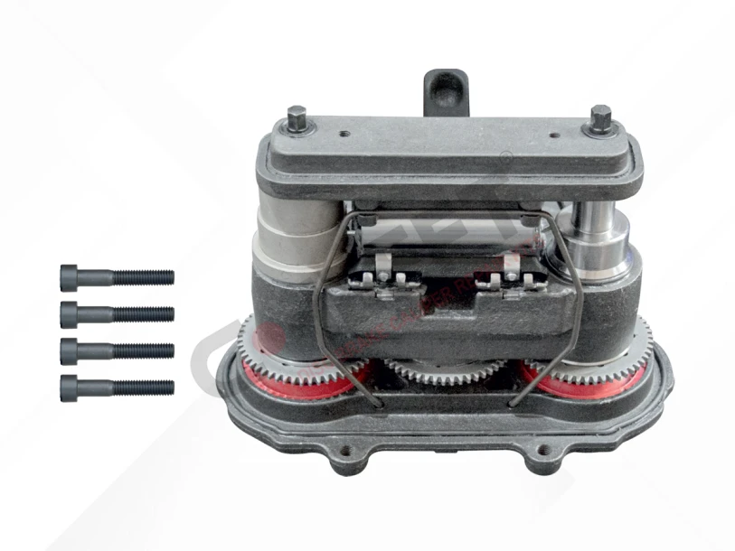 Caliper Mechanism, Piston & Cover Set