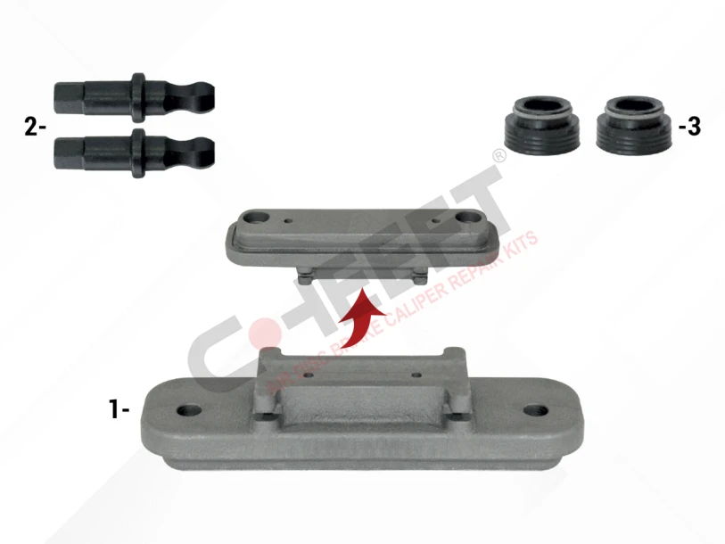 Mechanism Metal Top Cover Kit