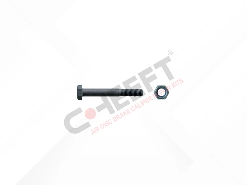 Bolt (with Nut) M8 x 60 mm