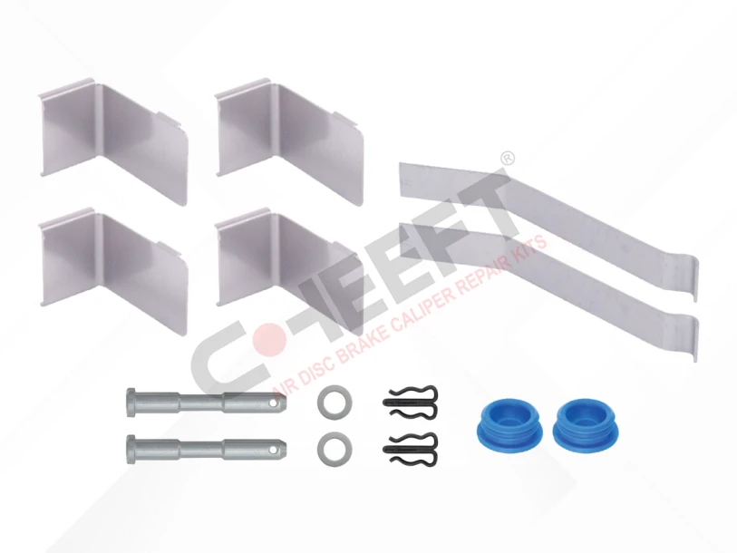 Caliper Pad Retainer Repair Kit