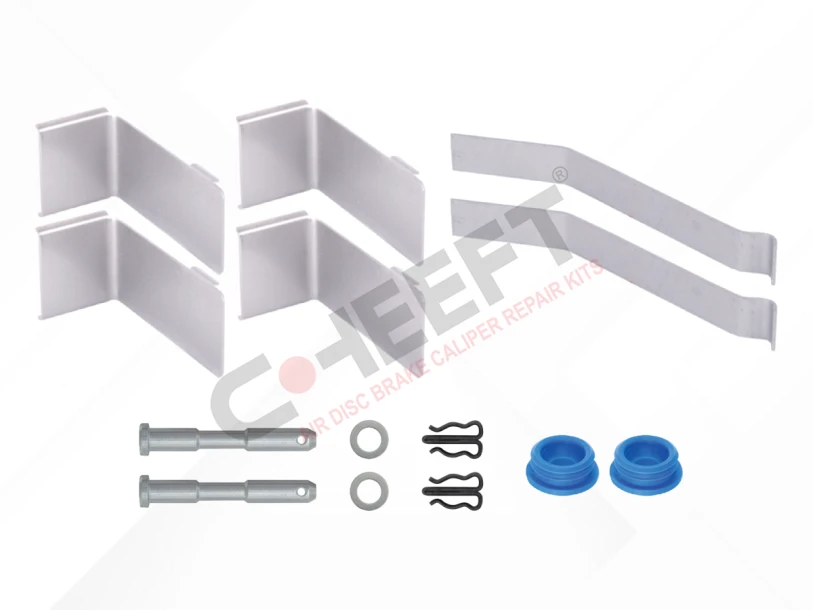 Caliper Pad Retainer Repair Kit