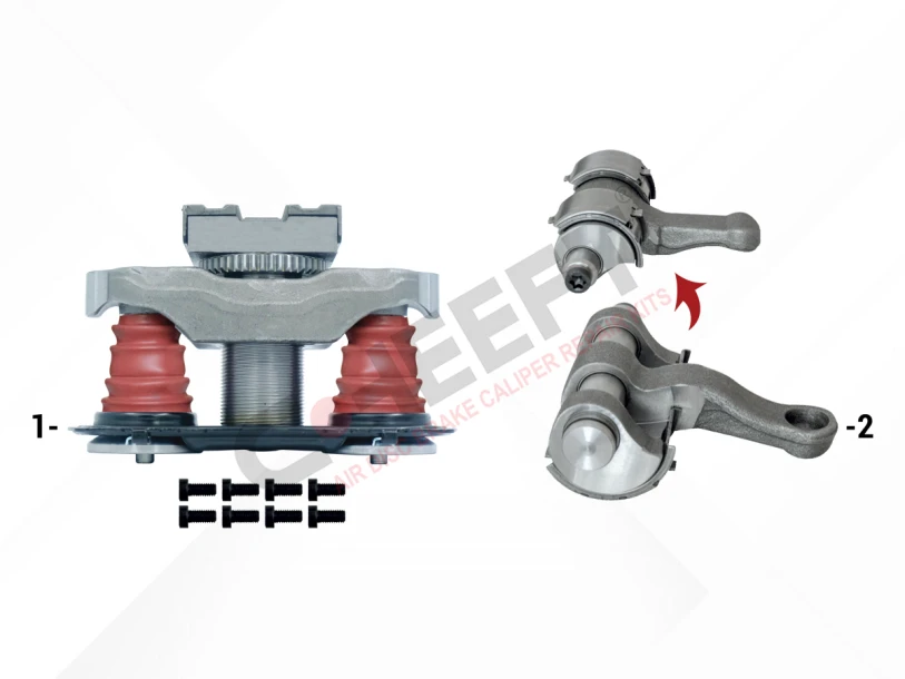 Caliper Mechanism Set