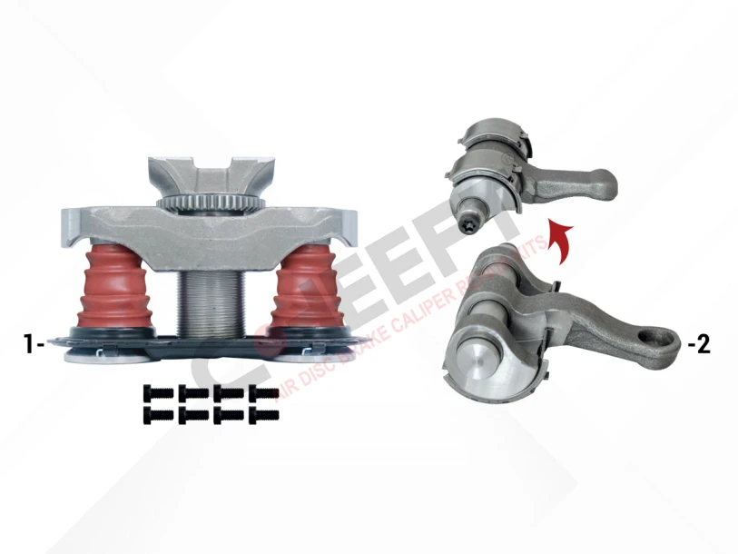 Caliper Mechanism Set