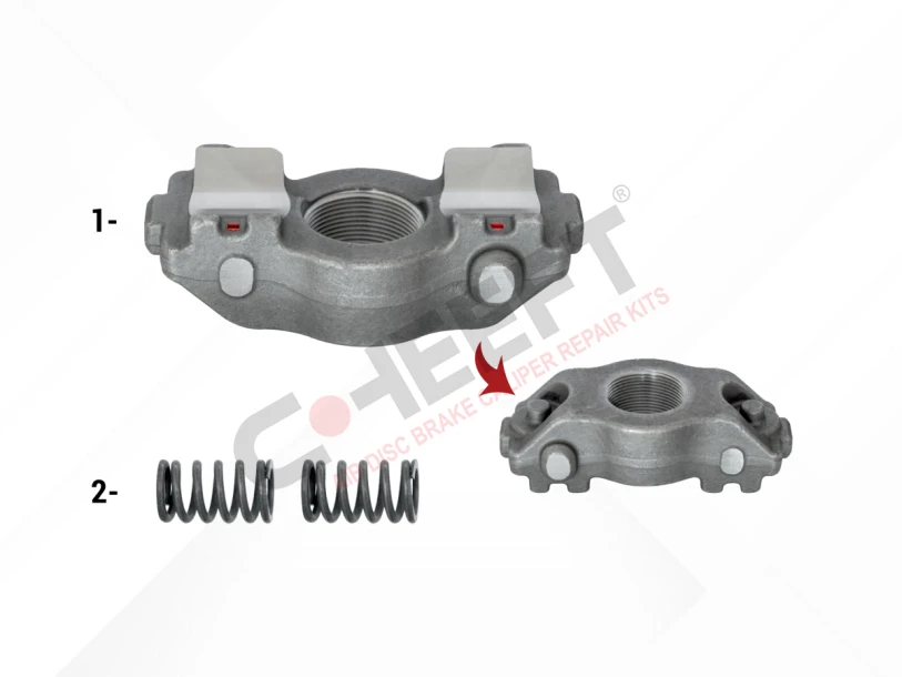 Caliper Adjusting Mechanism Support