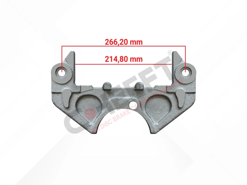 Caliper Carrier (22 New Model)