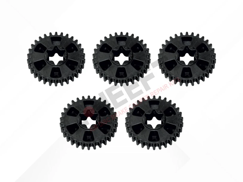 Plastic Adjuster Gear Kit