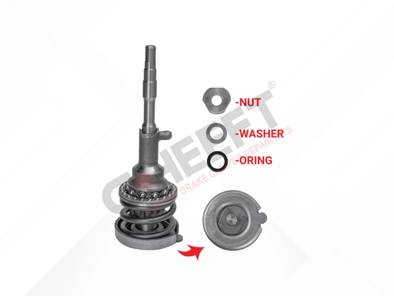 Caliper Mechanism