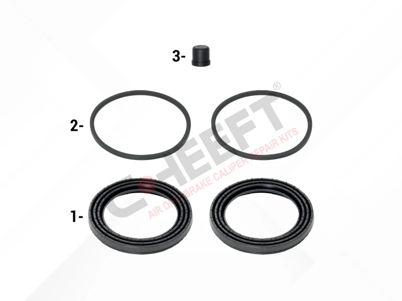 Operating Seals Kit (68 mm Piston)