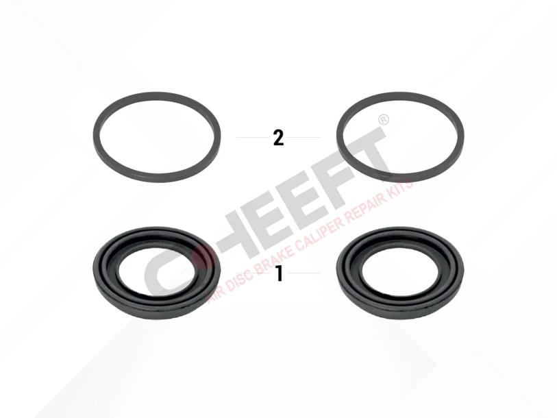 Operating Seals Kit (48 mm Piston)