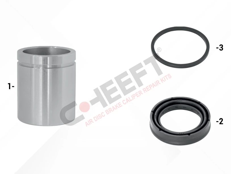 Caliper Piston & Seal Kit