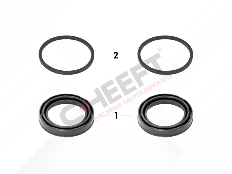 Operating Seals Kit (48 mm Piston)